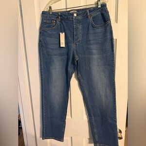 Martha Stewart weekend, Jean size 16